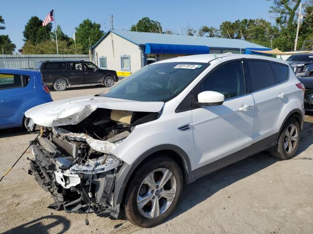 FORD ESCAPE SE 2016 with VIN 1FMCU0GX4GUB71479 - Photo from auction