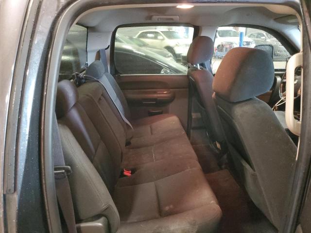 Photo 10 from auction – 2011 CHEVROLET SILVERADO with VIN 3GCPKSE37BG214554