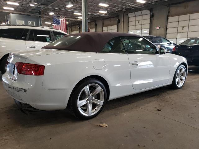 Photo 3 from auction – 2013 AUDI A5 PREMIUM with VIN WAULFAFH1DN010539
