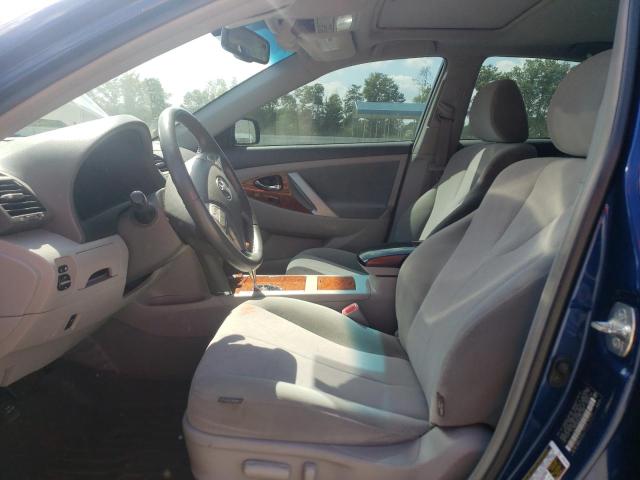 Photo 7 from auction – 2010 TOYOTA CAMRY BASE with VIN 4T1BF3EK2AU507328