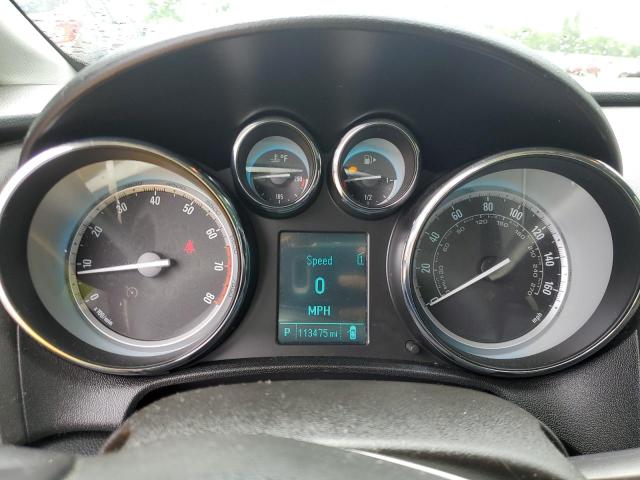 Foto 9 de la subasta – 2013 BUICK VERANO con VIN 1G4PS5SK1D4253679
