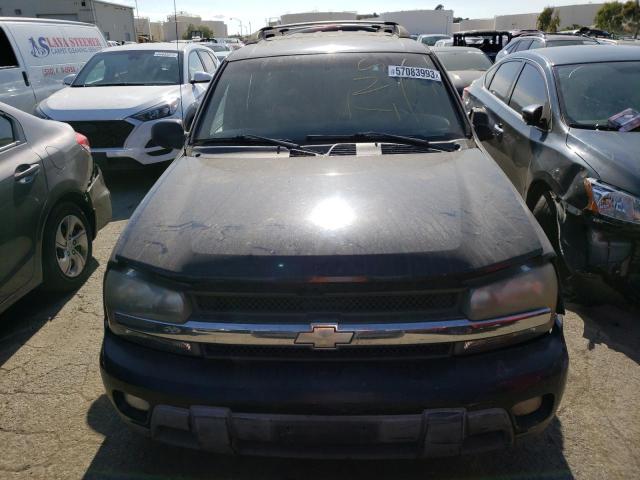 Photo 5 from auction – 2003 CHEVROLET TRAILBLAZE with VIN 1GNES16S436107513