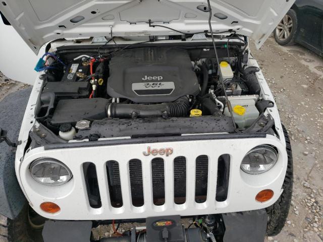 Photo 11 from auction – 2012 JEEP WRANGLER S with VIN 1C4AJWAG1CL231069