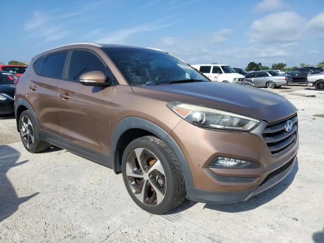 Photo 4 from auction – 2016 HYUNDAI TUCSON LIM with VIN KM8J33A21GU201448