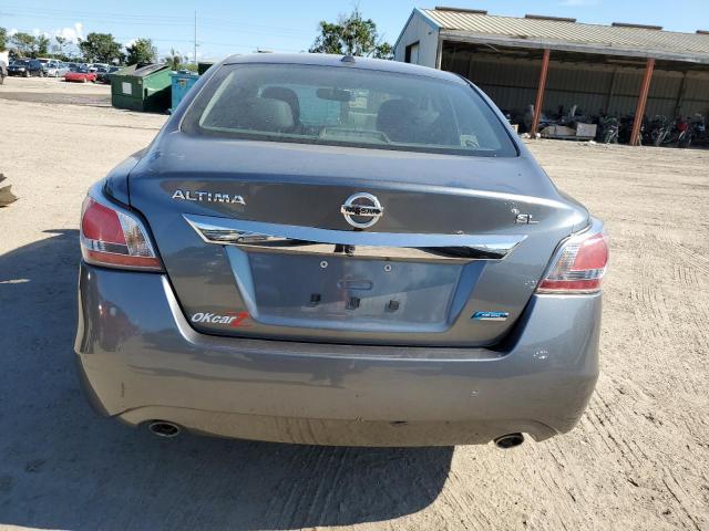 Photo 6 from auction – 2014 NISSAN ALTIMA 2.5 with VIN 1N4AL3APXEC429117