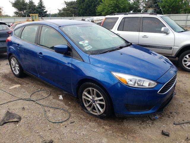 Photo 4 from auction – 2018 FORD FOCUS SE with VIN 1FADP3K21JL239012