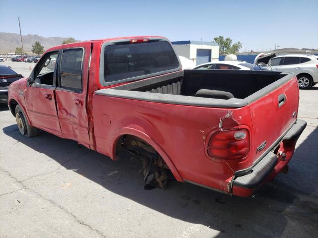 Photo 2 from auction – 2003 FORD F150 SUPER with VIN 1FTRW08L33KD13962