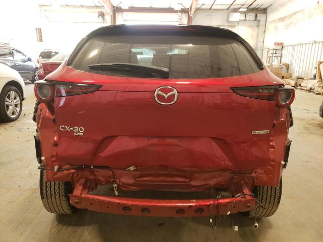 Photo 6 from auction – 2022 MAZDA CX-30 PREF with VIN 3MVDMBCL1NM430856
