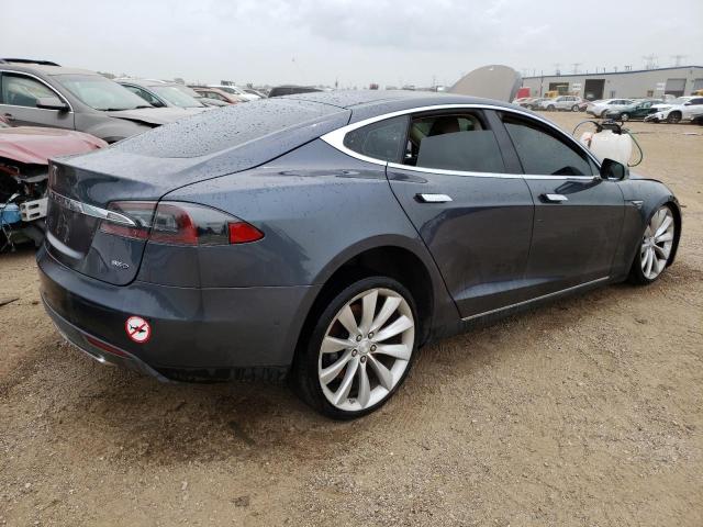 Photo 3 from auction – 2015 TESLA MODEL S 85 with VIN 5YJSA4H25FFP73026