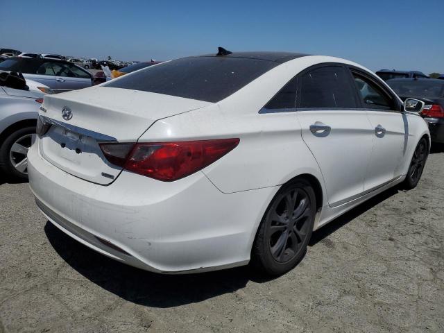 Photo 3 from auction – 2012 HYUNDAI SONATA with VIN 5NPEC4AC2CH334552