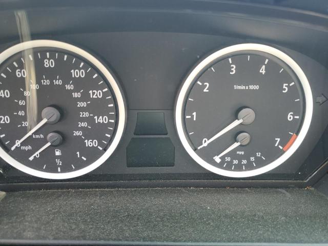 Photo 9 from auction – 2004 BMW 525 I with VIN WBANA53514B847902