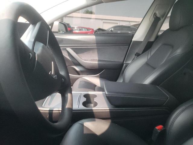Photo 7 from auction – 2021 TESLA MODEL 3 with VIN 5YJ3E1EB4MF915018