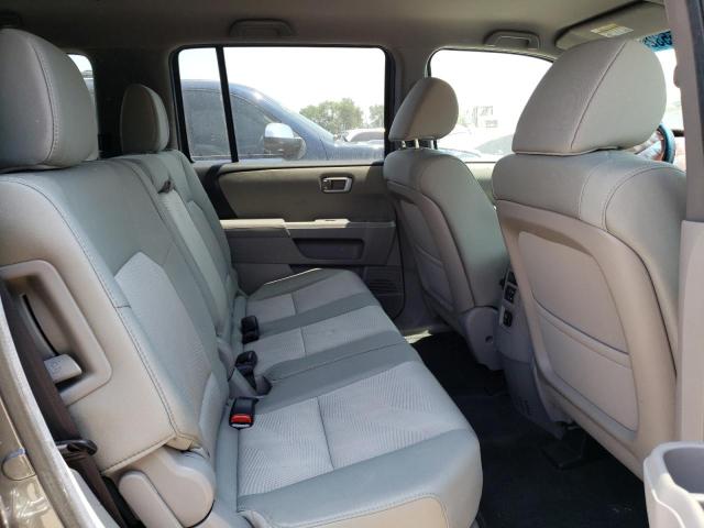 Photo 11 from auction – 2012 HONDA PILOT LX with VIN 5FNYF4H22CB055506