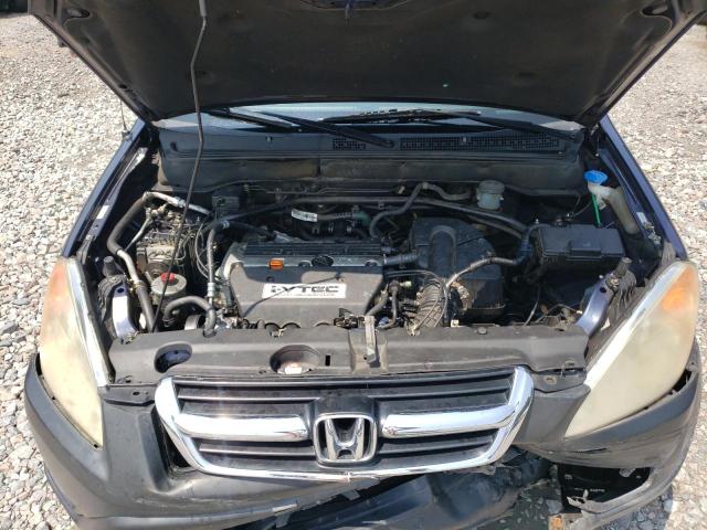 Photo 12 from auction – 2004 HONDA CR-V EX with VIN SHSRD78894U226889