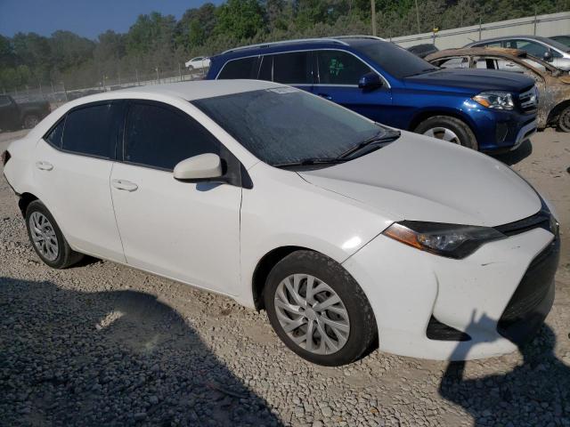 Photo 4 from auction – 2017 TOYOTA COROLLA L with VIN 5YFBURHE1HP657487