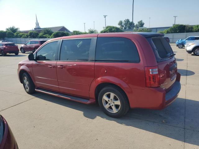 Photo 2 from auction – 2009 DODGE GRAND CARA with VIN 1D8HN44E49B506502