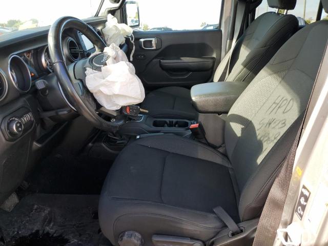Photo 7 from auction – 2020 JEEP GLADIATOR with VIN 1C6HJTAG0LL160368