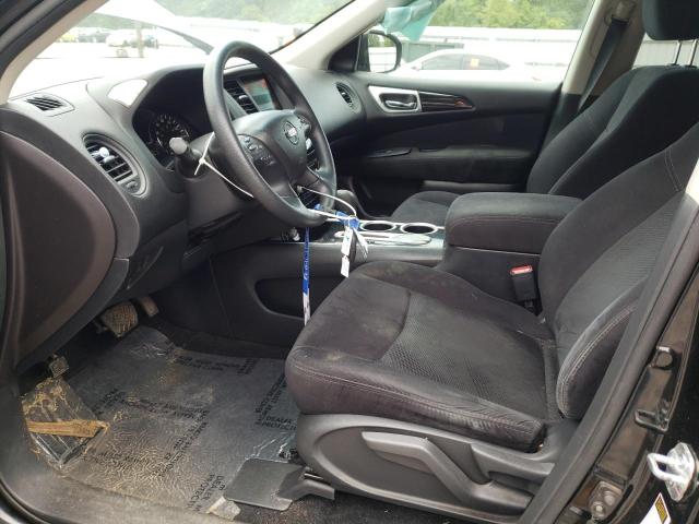Photo 7 from auction – 2015 NISSAN PATHFINDER with VIN 5N1AR2MN8FC681829