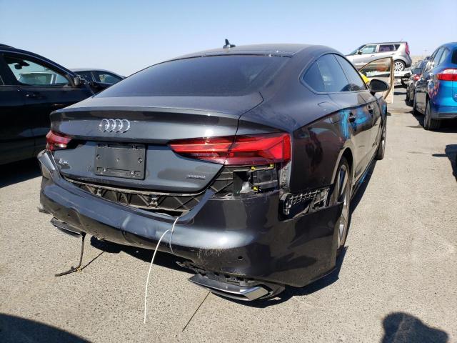 Photo 3 from auction – 2020 AUDI A5 PREMIUM with VIN WAUCNCF58LA004151