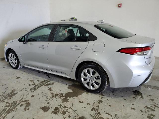 Photo 2 from auction – 2021 TOYOTA COROLLA LE with VIN 5YFEPMAE2MP234154