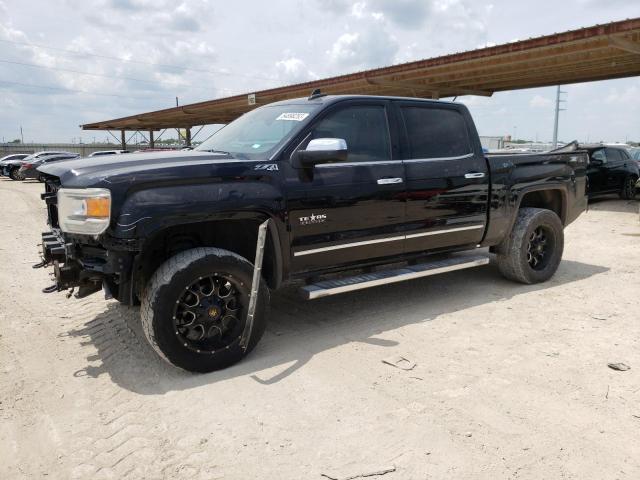 GMC SIERRA K15 2015 with VIN 3GTU2VEC9FG302242 - Photo from auction