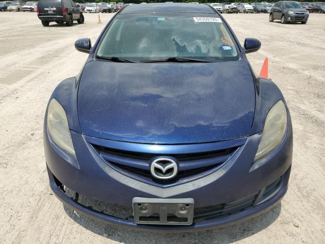 Foto 5 de la subasta – 2010 MAZDA 6 I con VIN 1YVHZ8BH8A5M16600
