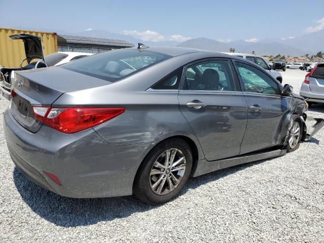Photo 3 from auction – 2014 HYUNDAI SONATA GLS with VIN 5NPEB4AC2EH942982
