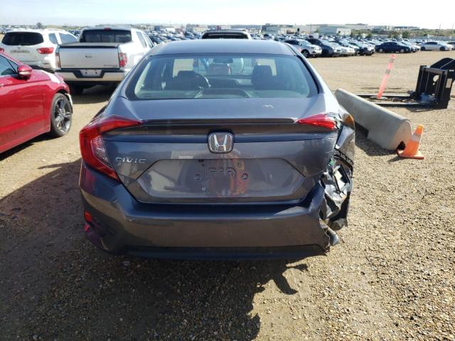 Photo 6 from auction – 2018 HONDA CIVIC EX with VIN 2HGFC1F45JH100322