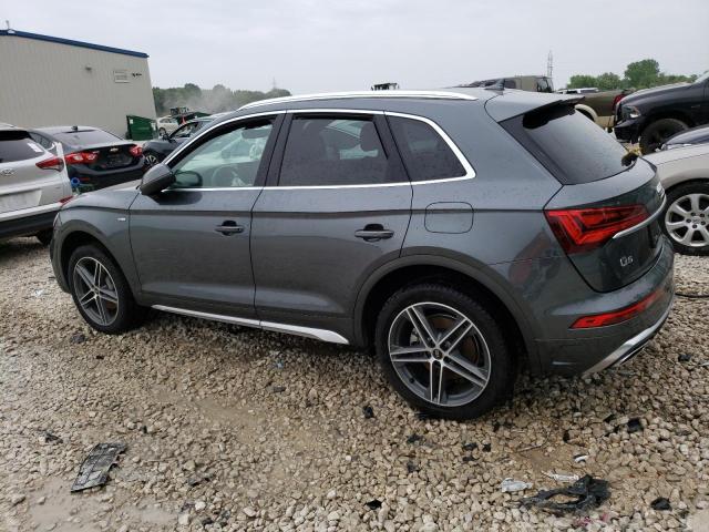Photo 2 from auction – 2022 AUDI Q5 E PREMI with VIN WA1G2AFY9N2089505
