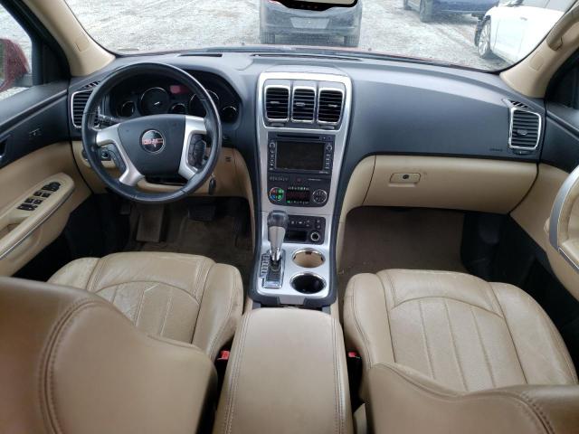Photo 8 from auction – 2011 GMC ACADIA SLT with VIN 1GKKVSED3BJ206982