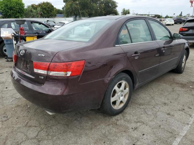 Photo 3 from auction – 2006 HYUNDAI SONATA GLS with VIN 5NPEU46F96H012270