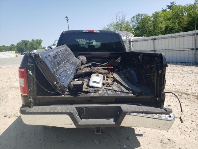 Photo 6 from auction – 2020 FORD F150 SUPER with VIN 1FTFX1E42LKE99724