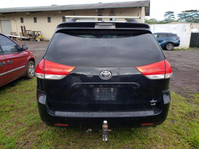 Photo 6 from auction – 2012 TOYOTA SIENNA LE with VIN 5TDKK3DC4CS201796