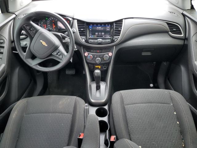Photo 8 from auction – 2020 CHEVROLET TRAX LS with VIN 3GNCJKSB6LL318837