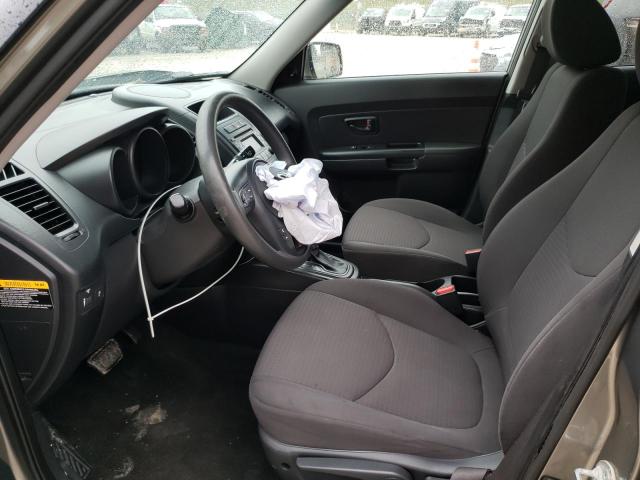 Photo 7 from auction – 2013 KIA SOUL with VIN KNDJT2A56D7616803