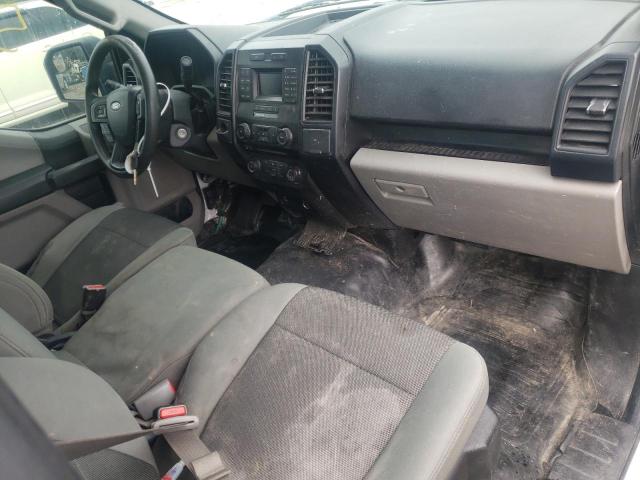 Photo 8 from auction – 2016 FORD F150 with VIN 1FTMF1CP2GKD93853