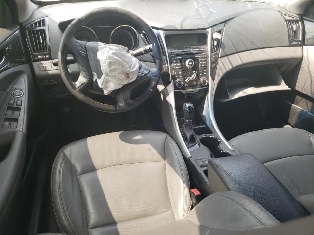 Photo 8 from auction – 2011 HYUNDAI SONATA SE with VIN 5NPEC4AC1BH294852
