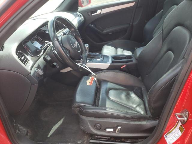 Photo 7 from auction – 2015 AUDI A4 PREMIUM with VIN WAUBFCFL2FN037568