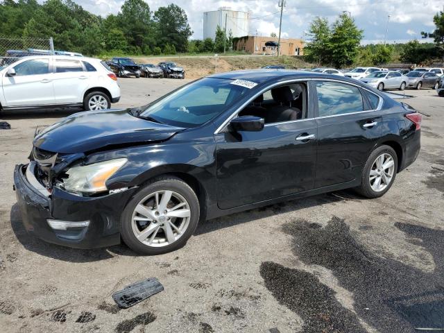 NISSAN ALTIMA 2.5 2013 with VIN 1N4AL3AP8DN433573 - Photo from auction