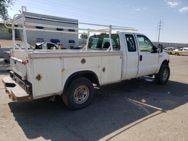 Photo 3 from auction – 2007 FORD F250 SUPER with VIN 1FDSX21547EB05854