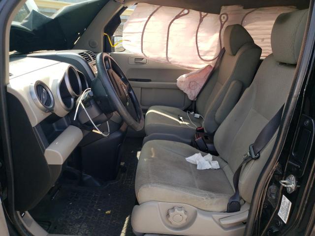 Photo 7 from auction – 2010 HONDA ELEMENT EX with VIN 5J6YH2H77AL008485