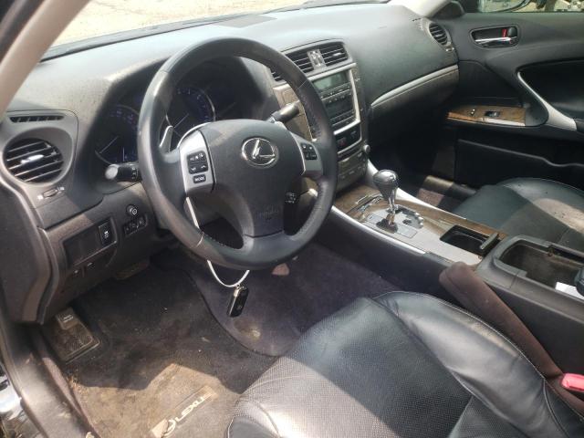 Photo 8 from auction – 2013 LEXUS IS 250 with VIN JTHCF5C25D5063463