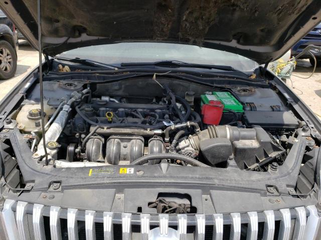Photo 11 from auction – 2011 MERCURY MILAN PREM with VIN 3MEHM0JA9BR604341