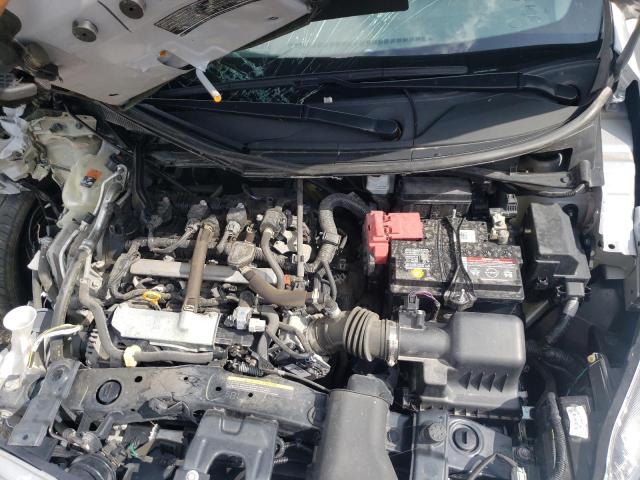 Photo 11 from auction – 2020 NISSAN VERSA SV with VIN 3N1CN8EV5LL876834