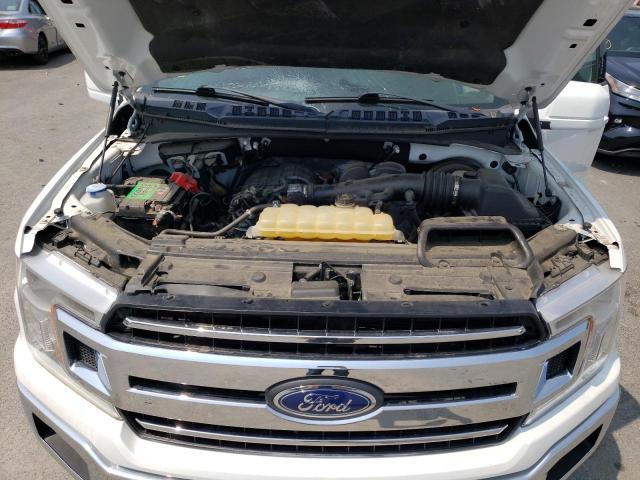 Photo 11 from auction – 2018 FORD F150 SUPER with VIN 1FTEW1CB3JKD71277