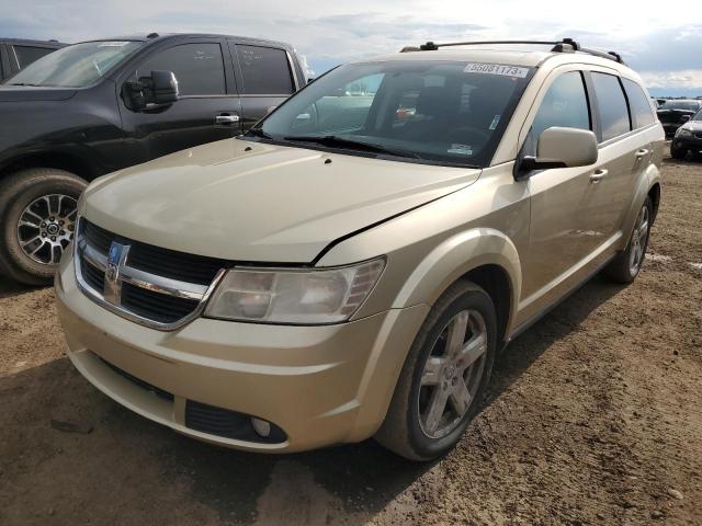 DODGE JOURNEY SX 2010 with VIN 3D4PH5FV4AT164303 - Photo from auction