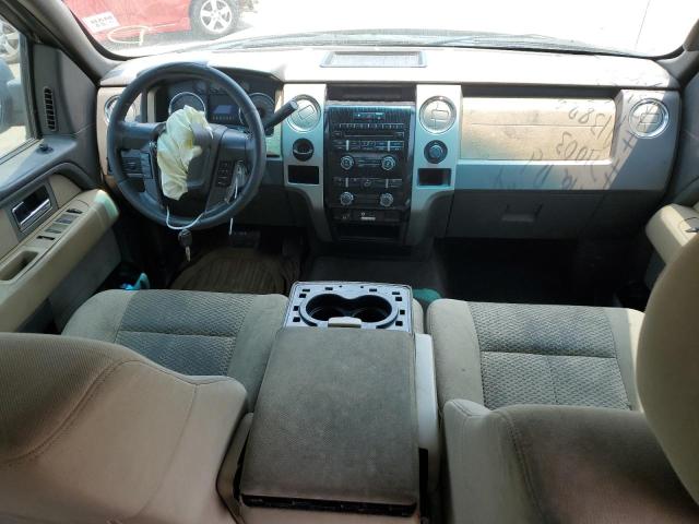 Photo 8 from auction – 2010 FORD F150 SUPER with VIN 1FTEW1C80AFA13826