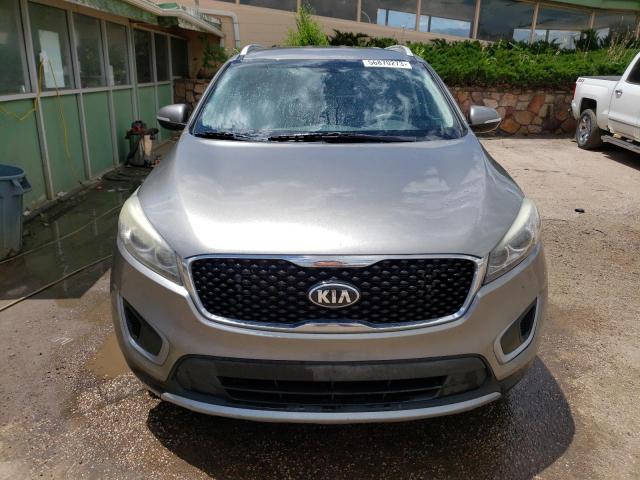 Photo 5 from auction – 2016 KIA SORENTO LX with VIN 5XYPG4A30GG024703