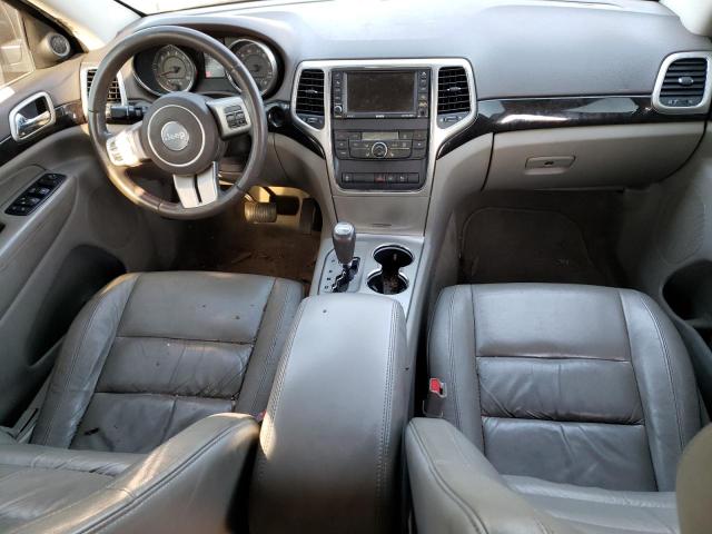 Photo 8 from auction – 2012 JEEP GRAND CHER with VIN 1C4RJFAG1CC244584