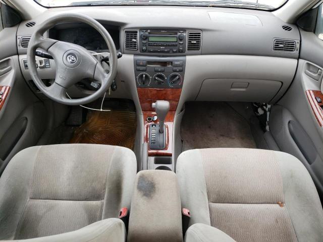 Photo 8 from auction – 2007 TOYOTA COROLLA CE with VIN 1NXBR32E97Z853049